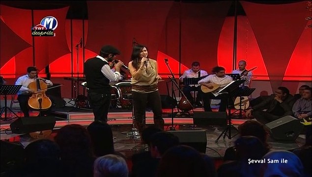 07 karmate şevval sam işte gidiyorum 29.02.2012 şevval sam ile