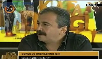 Sırrı Süreyya Önder Salih Mİrzabeyoğlu