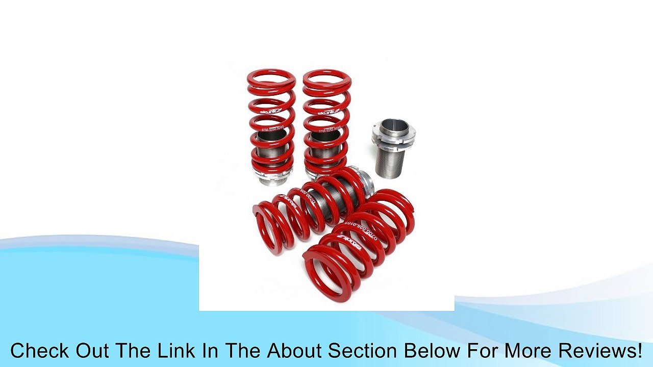 Skunk2 '02-'04 RSX Adjustable Sleeve Coilovers Review