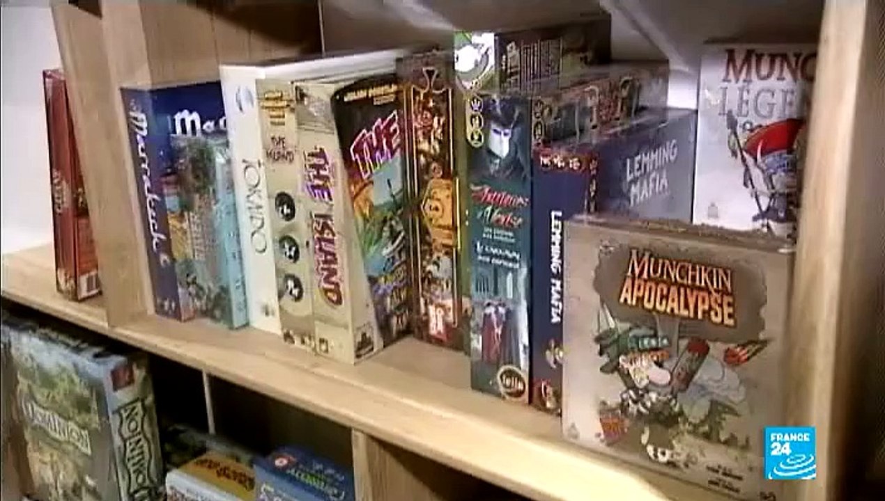 Nouvelle ère de jeux