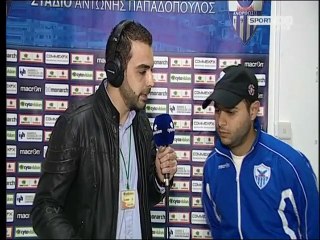 Ανόρθωση-ΑΠΟΕΛ Δηλώσεις Μήτρου