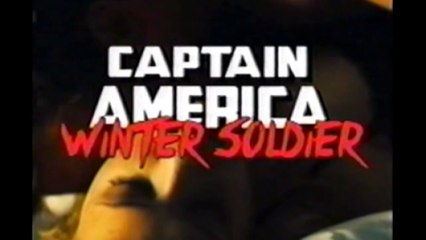 Captain America : Winter Soldier - ChiefBrodyRules VHS Trailer