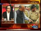 Molana Fazl ur Rehman was ready to become Prime Minister when Musharraf was President - Dr. Shahid Masood