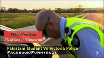 Australian Police (Victoria) vs Pakistani Students ” Very Hilarious English Conversation “_(new)