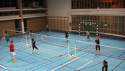 Entraînement mardi 2 décembre 2014