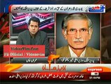 Chaudhary Nisar Ki PMLN Say Baghawat, Pervez Khattak Ka Inkishaaf_(new)