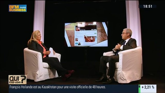 Emmanuel Hoog, président directeur général de l'AFP (2/2) - 05/12