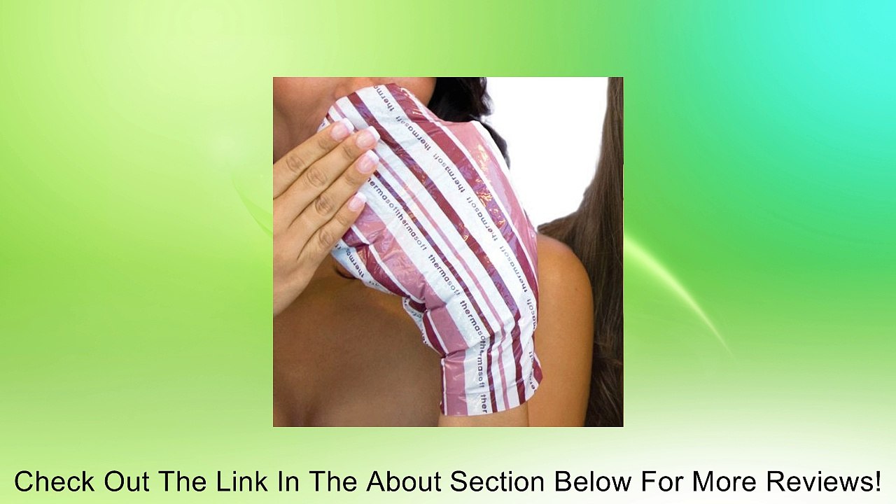 PERFECTSENSE Thermasoft Self-Heating Hand Therapy 1-pr. Review