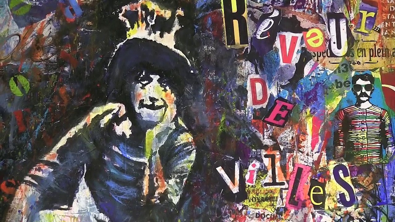 Dominique et Clémence BARRAL exposent à la Chapelle Vaugelas