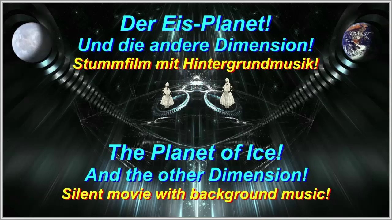 14+12 - Obatalá - Space Epos - The Planet of Ice and the other Dimension - Obatala ObaTali