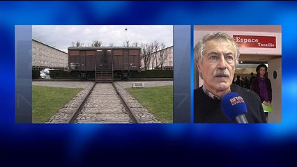 Alain Lipietz: "La SNCF refusait de donner de l'eau sous prétexte que ça ralentissait les trains"