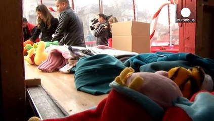 Ουγγαρία: Το Εργοστάσιο του Άι Βασίλη για άπορα παιδιά