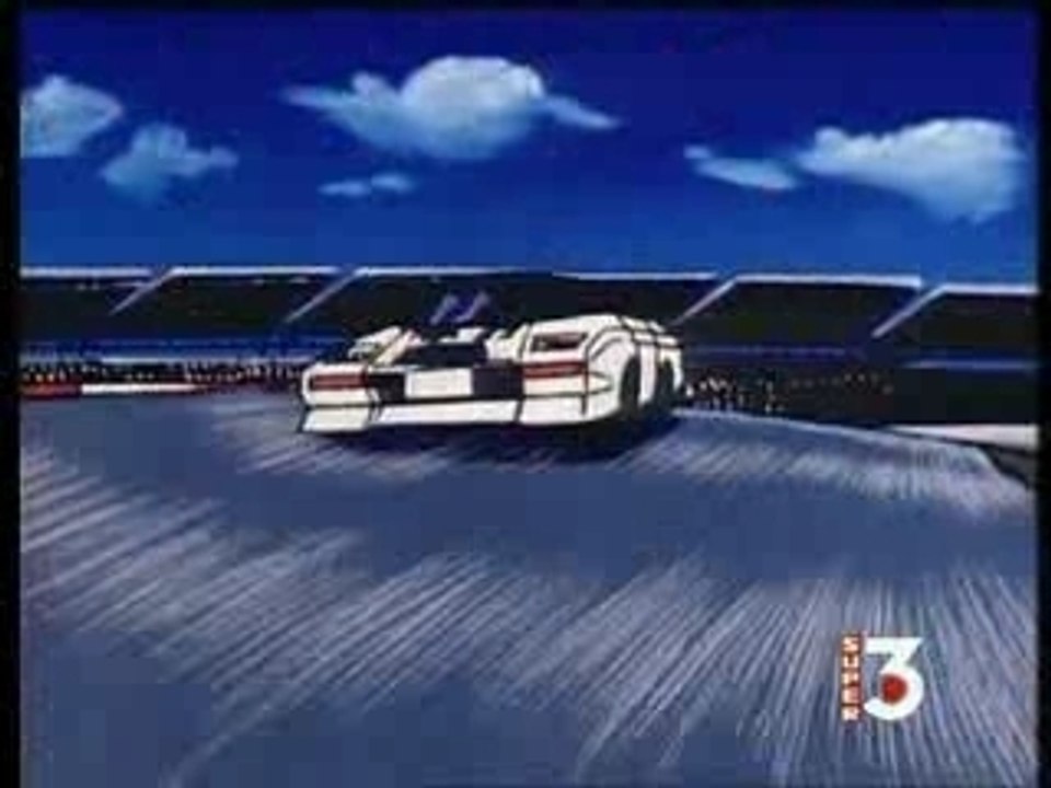 A Tutto Gas op ita-jap