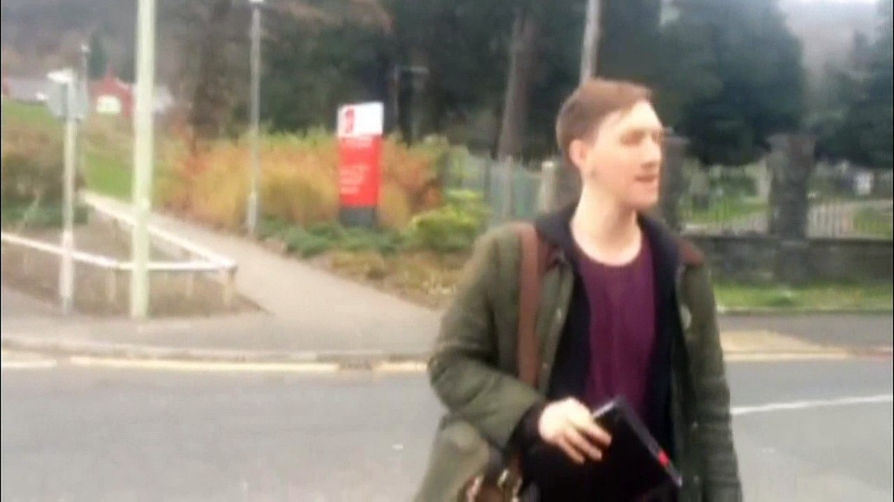 Natural History - Camera techniques on class mates