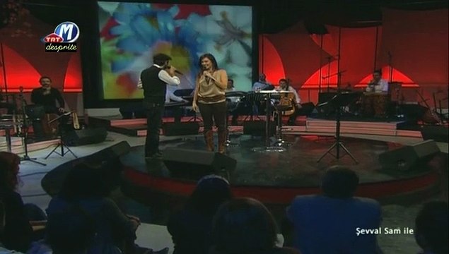 14 karmate şevval sam hey gidi karadeniz 01.03.2012 şevval sam ile