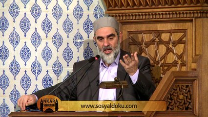 Kıyamet günü eşler birbirlerine edebiyat yapamayacak!