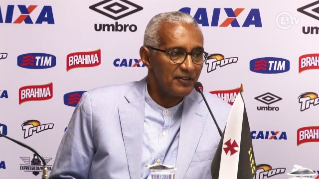 Dirigentes explicam como funcionará a fábrica de craques do Vasco