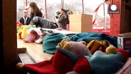 Hungary's Santa Factory to bring gifts to 300,000 children in need