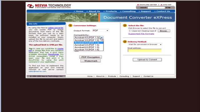How To Create A PDF Without Using Expensive Software