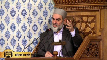 Müslüman'ın mala esir olmadığı sürece Karun kadar zengin olmasında sorun yoktur!