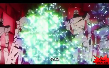 AMV Sword Art Online - Bring Me To Life