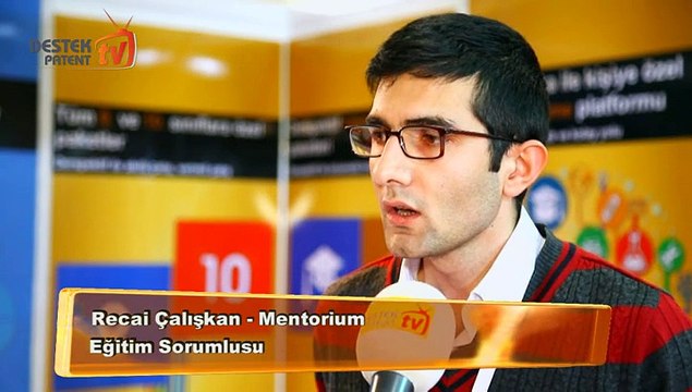 MENTORİUM: Proje Tübitak, Kosgeb Destekli