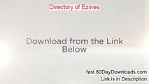 Directory Of Ezines Discount - Directory Of Ezines