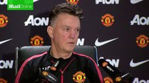 Louis van Gaal- Manchester United will always have to pay more