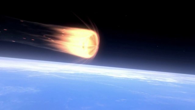 Éxito primer vuelo espacial de la nave ORION de la NASA