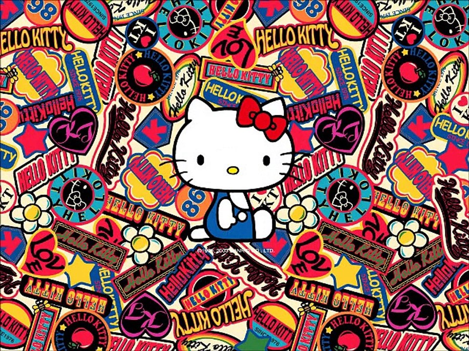 hello kitty