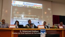 Colloque  : Quelles  Gouvernances pour un management territorial du sport