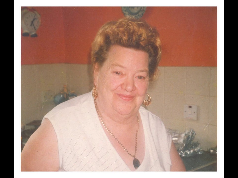 IN MEMORY OF Kathleen English PHOTO Video