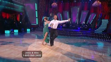 Josie Maran & Alec Mazo - Foxtrot