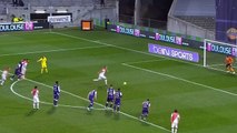 Dimitar Berbatov  Goal - Toulouse vs AS Monaco 0-2 (Ligue 1)