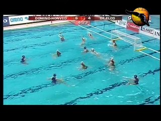 Gabriella Szucs technical Goal water polo