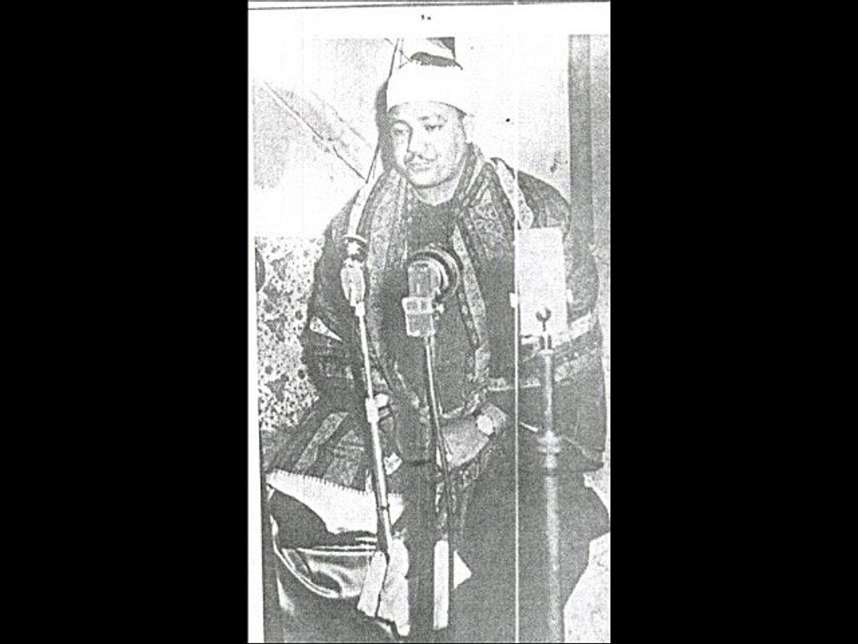 Abdelbasset Abdessamad عبد الباسط عبد الصمد