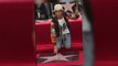 Pharrelll Williams reçoit son étoile sur l'Hollywood Walk Of Fame