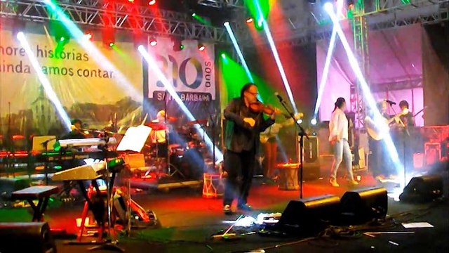 Marcus Viana e Transfônica Orkestra - Raio e Trovão