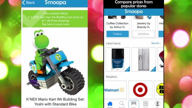 The Best Apps for Holiday Shopping Deals