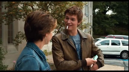The Fault in Our Stars (2014)