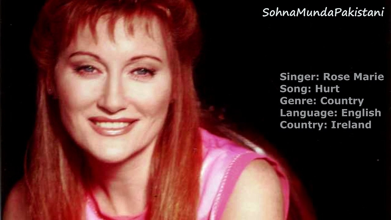 Hurt (Rose Marie)