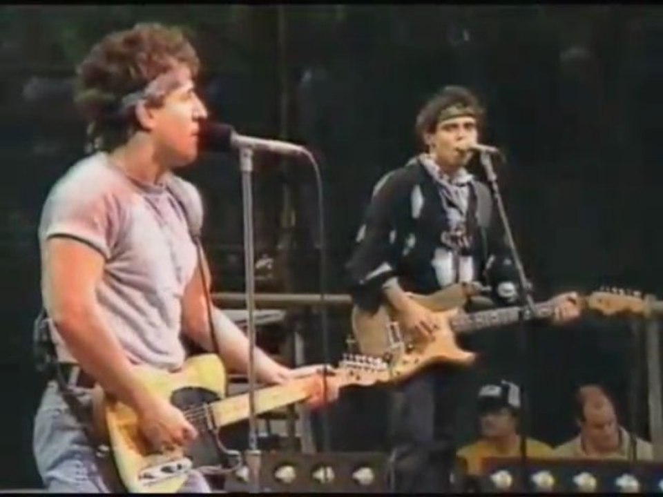 atlantic city  - bruce springsteen