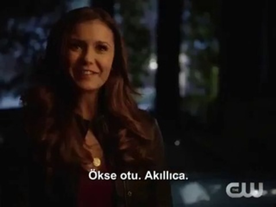 The Vampire Diaries 6. Sezon 10. bölüm Fragmanı (türkçe altyazılı)