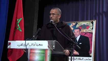 (المغرب مقبل على بلورة إطار قانوني رائد في مجال العمل التطوعي (الشوباني