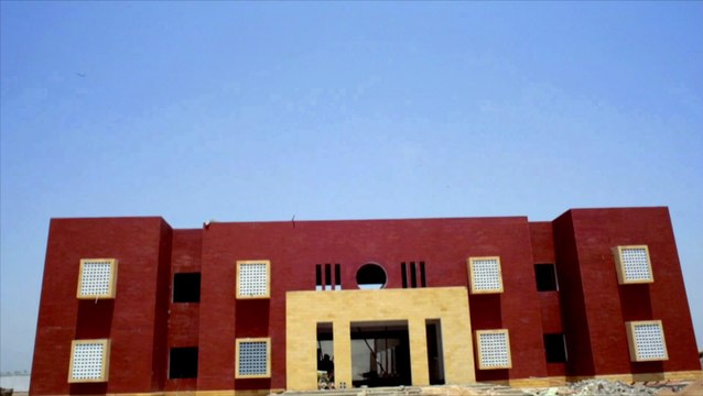 Shaheed Mohtarma Benazir Bhutto Medical University