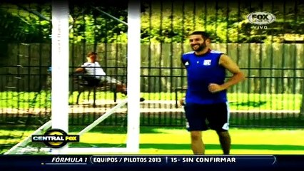 interview lisandro sur la chaine argentine FOX