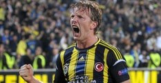 Dirk Kuyt Fenerbahçe'den Bedavaya Ayrılacak