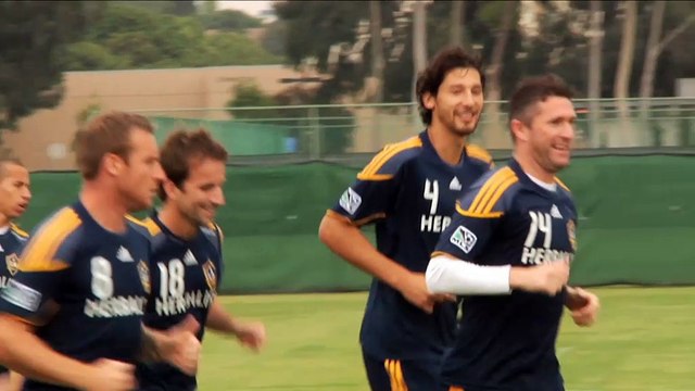 FOOTBALL: MLS: Keane zum Spieler des Jahres in MLS gewählt