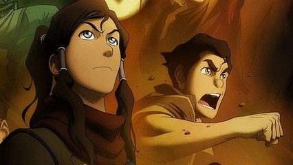 The Legend of Korra Season 4 Episode 10 - 3 Beifong Generations - Full Episode