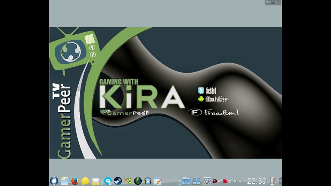 Streaming on Linux: FFMPEG, Twith, Hitbox